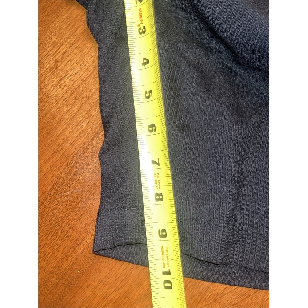 1764 Signature Mens Black Performance Golf Shorts 34(35) X 9 - Picture 5 of 5